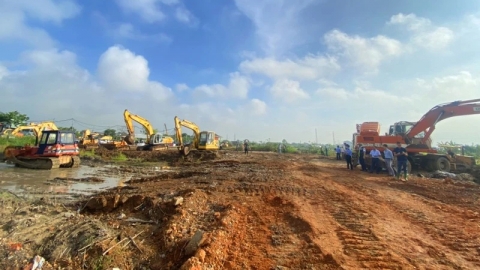 Thu hồi đất vì mục đích quốc phòng, an ninh được bồi thường như thế nào?