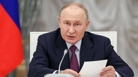 Tổng thống Putin công bố thay đổi học thuyết hạt nhân của Nga