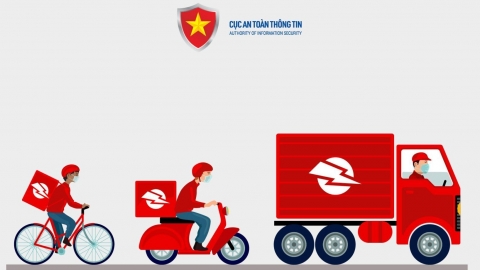 Cảnh giác thủ đoạn giả danh shipper lừa đảo chiếm đoạt tài sản