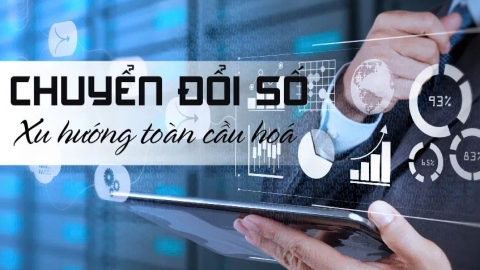 Ngày Chuyển đổi số Quốc gia 10/10: Động lực mới cho tăng trưởng kinh tế