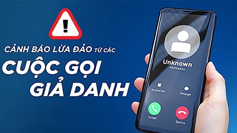 Giả danh công an chiếm đoạt gần 2 tỷ đồng: Nhiều người vẫn 'sập bẫy' chiêu trò cũ