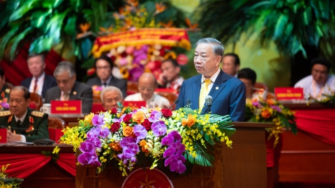 Tổng Bí thư, Chủ tịch nước Tô Lâm: Phát huy khối đại đoàn kết dân tộc - giải pháp then chốt đưa đất nước bước vào kỷ nguyên mới