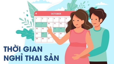 Nghiên cứu điểm mới về kéo dài thời gian nghỉ thai sản cho người cha theo Luật Bảo hiểm xã hội 2024