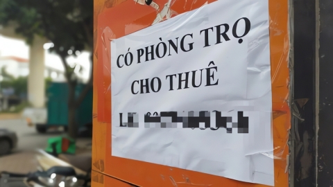 Mất tiền cọc vì tin quảng cáo 'nhà trọ giá rẻ' trên mạng: 4 chiêu trò lừa đảo khi thuê phòng trọ phổ biến hiện nay