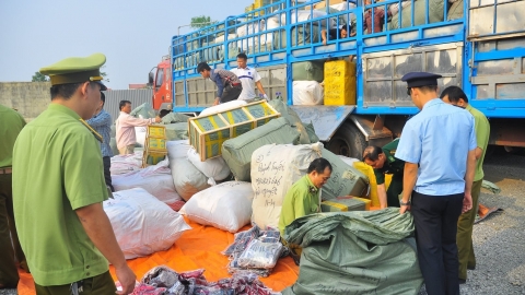 Tăng cường kiểm tra gian lận thương mại, hàng giả dịp cuối năm 