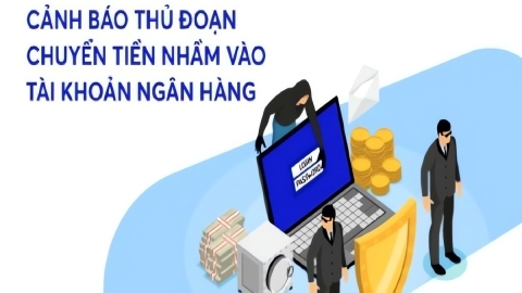 Cố tình chuyển nhầm tiền vào tài khoản để 'đòi nợ': Tái diễn chiêu trò lừa đảo chuyển nhầm tiền