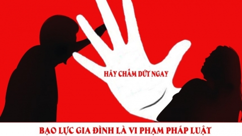 Bộ Công an đề xuất giám sát thực hiện quyết định cấm tiếp xúc trong phòng, chống bạo lực gia đình