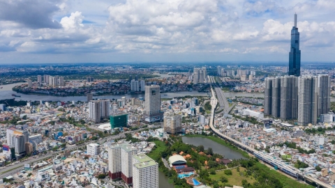 Quy định mới về tách thửa, hợp thửa đất tại thành phố Hồ Chí Minh từ ngày 31/10/2024