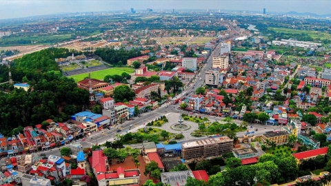 Hải Phòng: Huyện An Dương lên quận, huyện Thủy Nguyên lên thành phố từ 1/1/2025