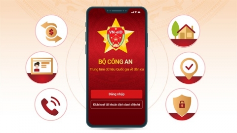 Bộ Công an đề xuất phạt nặng hành vi cầm cố, cho mượn tài khoản định danh điện tử VNeID