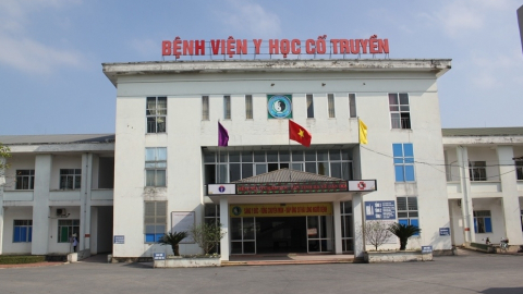 Bệnh viện Y học cổ truyền tỉnh gồm những phòng chức năng nào?