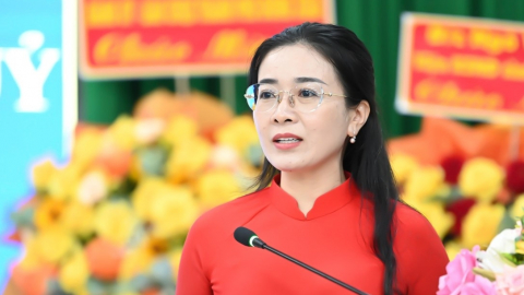 Chánh án TAND tỉnh Bình Phước giữ chức Bí thư Thành ủy Đồng Xoài
