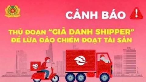 Mất gần 100 triệu vì click vào đường link lạ để nhận hoàn tiền: Cảnh giác chiêu trò giả danh shipper lừa chuyển khoản