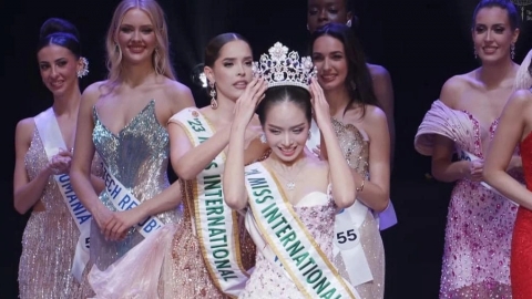 Đại diện Việt Nam lần đầu đăng quang Miss International: Muốn tham dự cuộc thi sắc đẹp quốc tế, các người đẹp cần đáp ứng điều kiện gì?