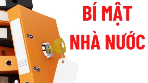 Chi tiết danh mục bí mật Nhà nước của Đảng