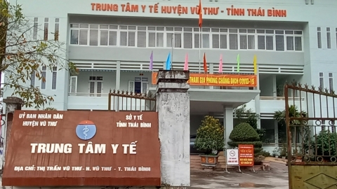 Chi tiết nhiệm vụ, cơ cấu tổ chức Trung tâm Y tế huyện theo quy định mới