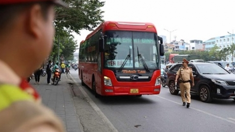 Quy định mới về xử lý phương tiện dừng đỗ gây ùn tắc giao thông đường bộ từ 01/01/2025