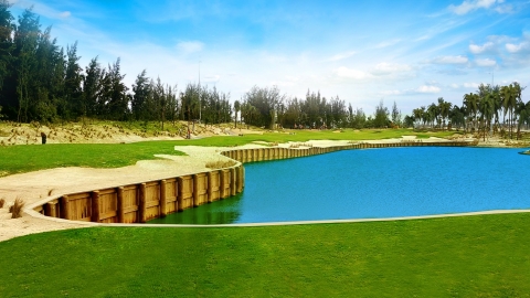 World Golf Awards vinh danh Legend Danang Golf Resort là Sân gôn Tốt nhất Việt Nam 2024 