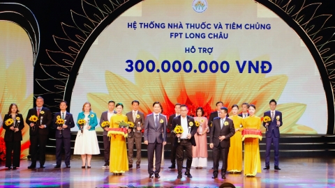 Lan tỏa yêu thương, viết tiếp hy vọng cho bệnh nhân ung thư có hoàn cảnh khó khăn