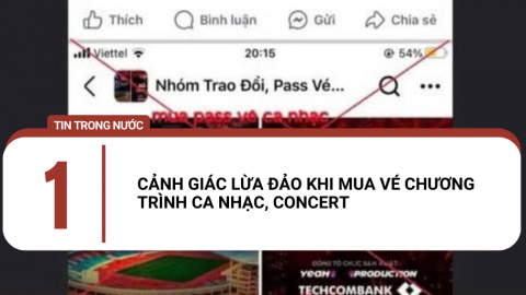 Cảnh giác dịch vụ 'cò mồi' làm hộ chiếu, mua vé ca nhạc trên mạng