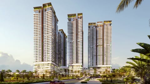 Newtown Diamond - Nơi thăng hoa của nghệ thuật sống cân bằng