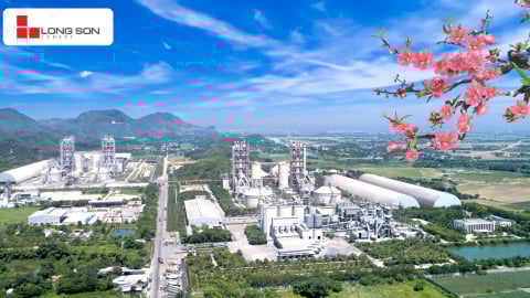 Xi măng Long Sơn - Khẳng định thương hiệu, vươn tầm quốc tế