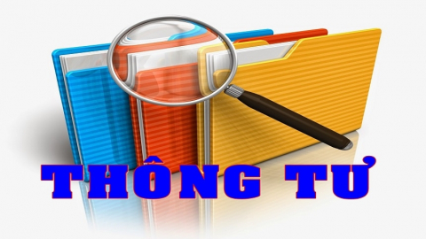 Bộ Tài chính đề xuất bãi bỏ một số Thông tư về quản lý, quyết toán vốn đầu tư