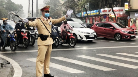 Thủ tướng yêu cầu nâng cao hiệu quả công tác bảo đảm trật tự, an toàn giao thông