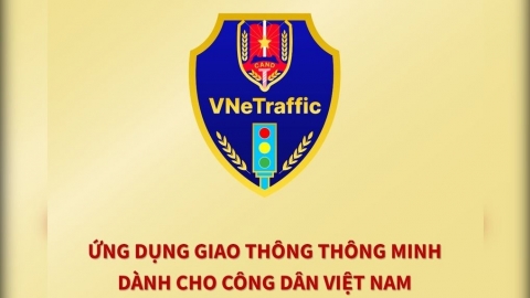 Từ năm 2025, thông báo phạt nguội sẽ được gửi qua VNeTraffic