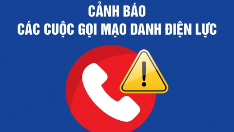 Cảnh giác với chiêu trò giả nhân viên điện lực để lừa đảo