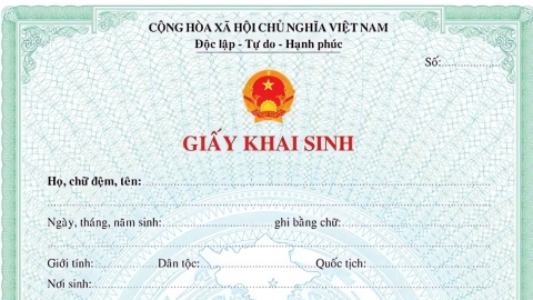 Đăng ký khai sinh cho con tại nơi tạm trú có được không?