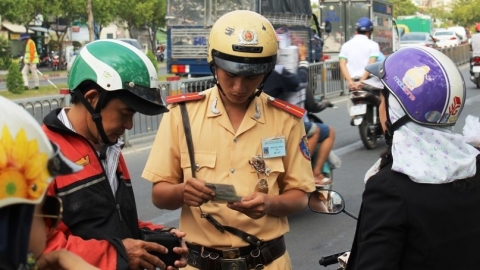 Nghị định 168: Tăng mức phạt lỗi xe không chính chủ, mượn xe người thân có bị phạt?