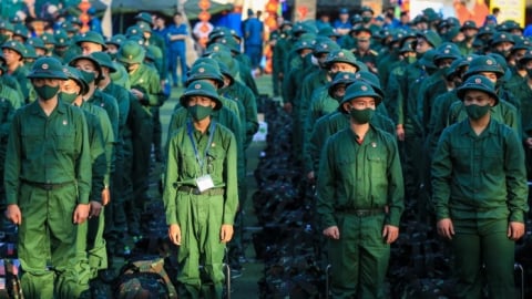 Năm 2025, người đi nghĩa vụ quân sự được hưởng quyền lợi gì?