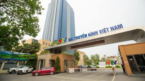 Cơ cấu tổ chức mới của Đài Truyền hình Việt Nam từ 1/3/2025