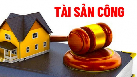 Tài sản các cơ quan, đơn vị khi sáp nhập, hợp nhất sẽ được xử lý như thế nào?