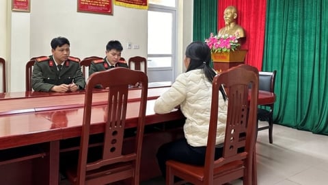 Hành vi 'báo chốt' cảnh sát giao thông trên mạng xã hội bị xử lý thế nào?