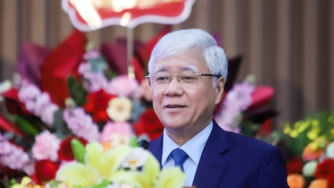 Phát biểu của Chủ tịch MTTQ Việt Nam tại Lễ kỷ niệm 70 năm ngày thành lập Hội Luật gia Việt Nam