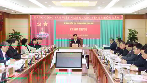 Ủy ban Kiểm tra Trung ương  đề nghị kỷ luật nhiều lãnh đạo, cựu lãnh đạo
