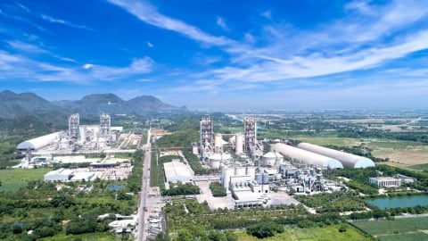 Bằng chất lượng ổn định, Xi măng Long Sơn vươn tầm quốc tế
