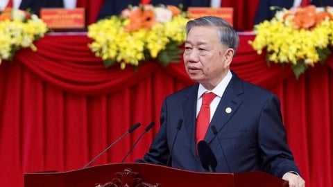 Tổng Bí thư Tô Lâm: Tiếp tục lập nên những kỳ tích trong kỷ nguyên mới của dân tộc