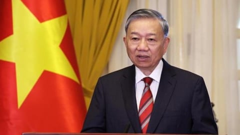 Tổng Bí thư Tô Lâm làm Trưởng Ban Chỉ đạo Trung ương về hoàn thiện thể chế, pháp luật