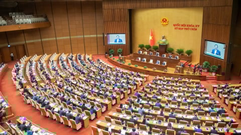 Thủ tướng: Chúng ta bình tĩnh, bản lĩnh trước việc Hoa Kỳ công bố chính sách thuế quan mới