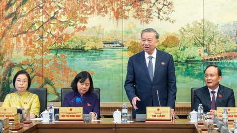 Tổng Bí thư: “Nếu có thể, sẽ sửa đổi Hiến pháp một cách căn bản”
