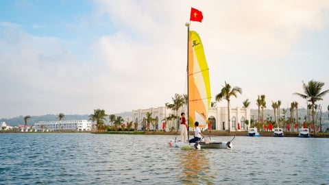 Ưu đãi đặc quyền chào đón dịp cao điểm nghỉ hè 2025 tại quần thể nghỉ dưỡng và thể thao Ruby Tree Golf Villas