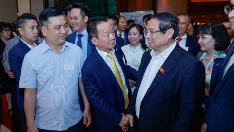 Cuộc đối thoại đặc biệt của Thủ tướng với các doanh nhân tư nhân