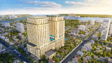 Legend Residence - nơi an cư định hình phong cách sống của giới tinh hoa Hải Phòng