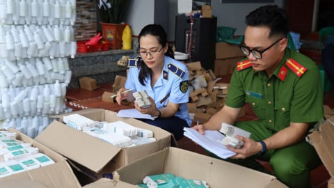 Chống gian lận thương mại, hàng giả, kém chất lượng: Nâng cao nhận thức của doanh nghiệp