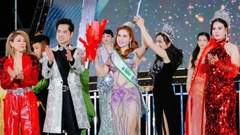 Á hậu Cao Điệp: Tâm & Tầm của nữ doanh nhân thiện lành xứ Thanh
