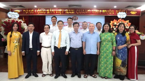 Chi bộ Viện Nghiên cứu Pháp luật và Kinh tế ASEAN tổ chức thành công Đại hội nhiệm kỳ 2025-2027