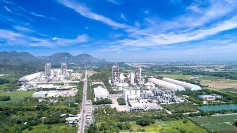 Công ty Xi măng Long Sơn từ lịch sử hướng tương lai